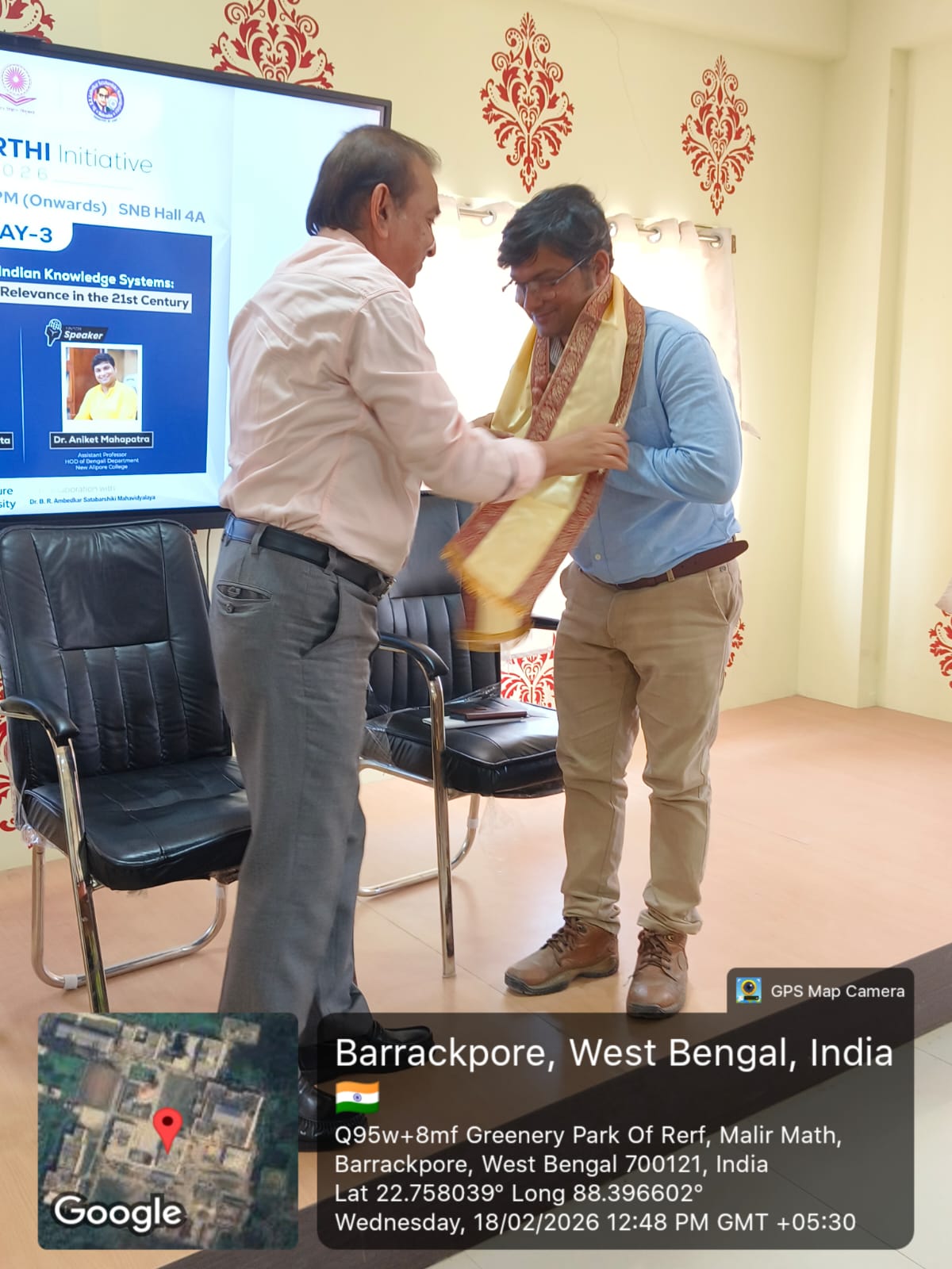 National Service Scheme